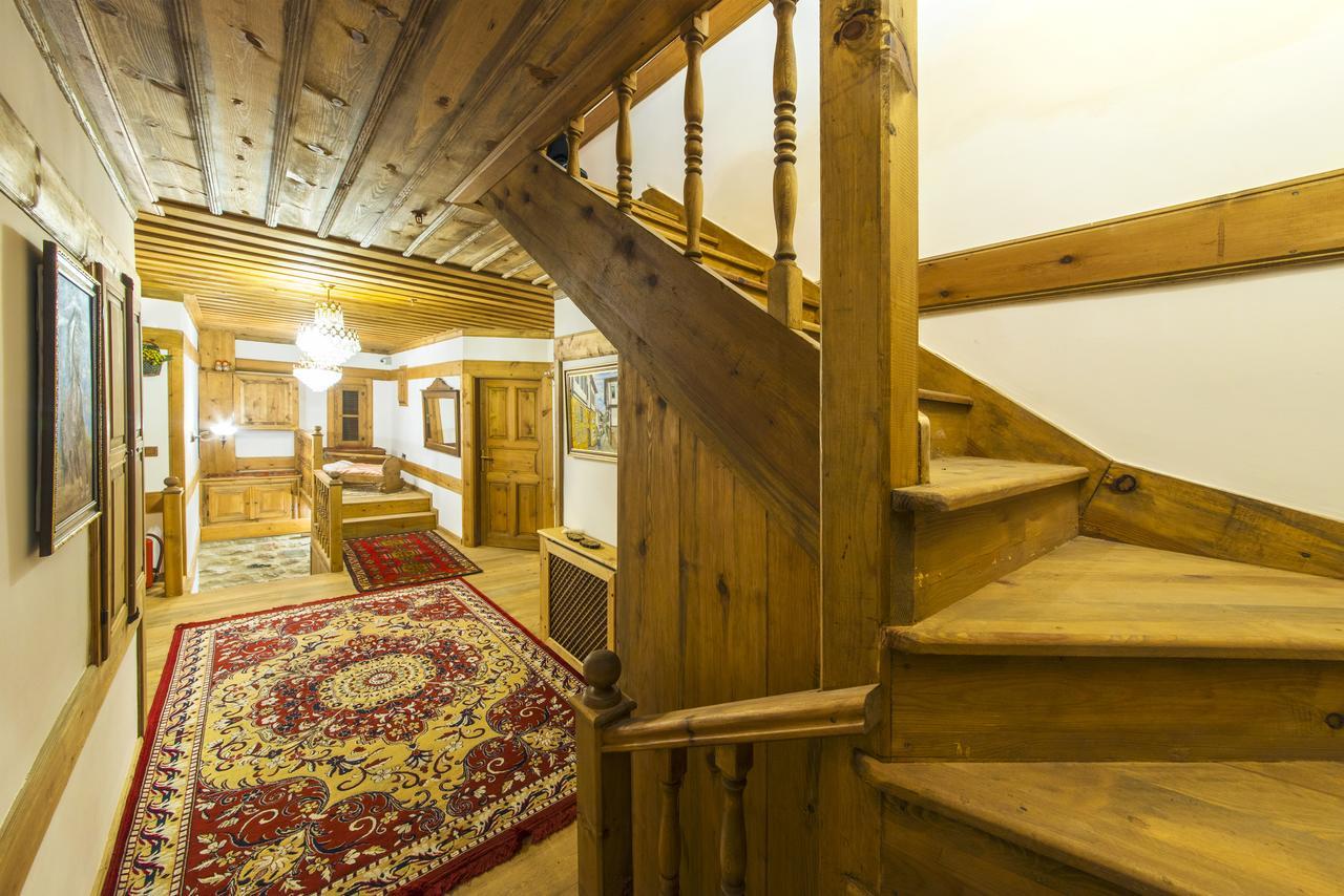 Akbulut Konak Safranbolu Buitenkant foto