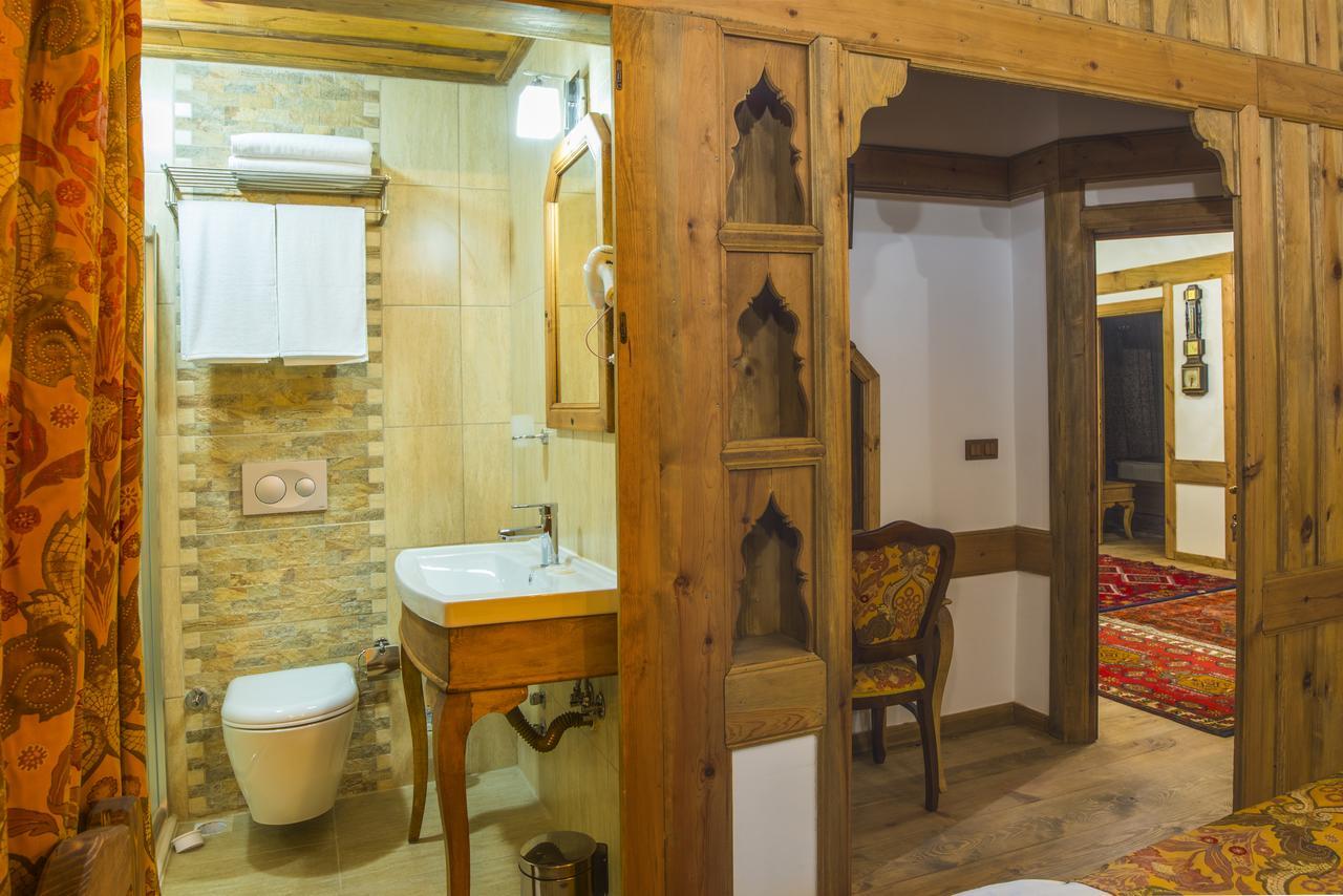 Akbulut Konak Safranbolu Buitenkant foto