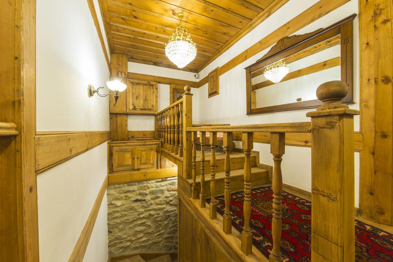 Akbulut Konak Safranbolu Buitenkant foto