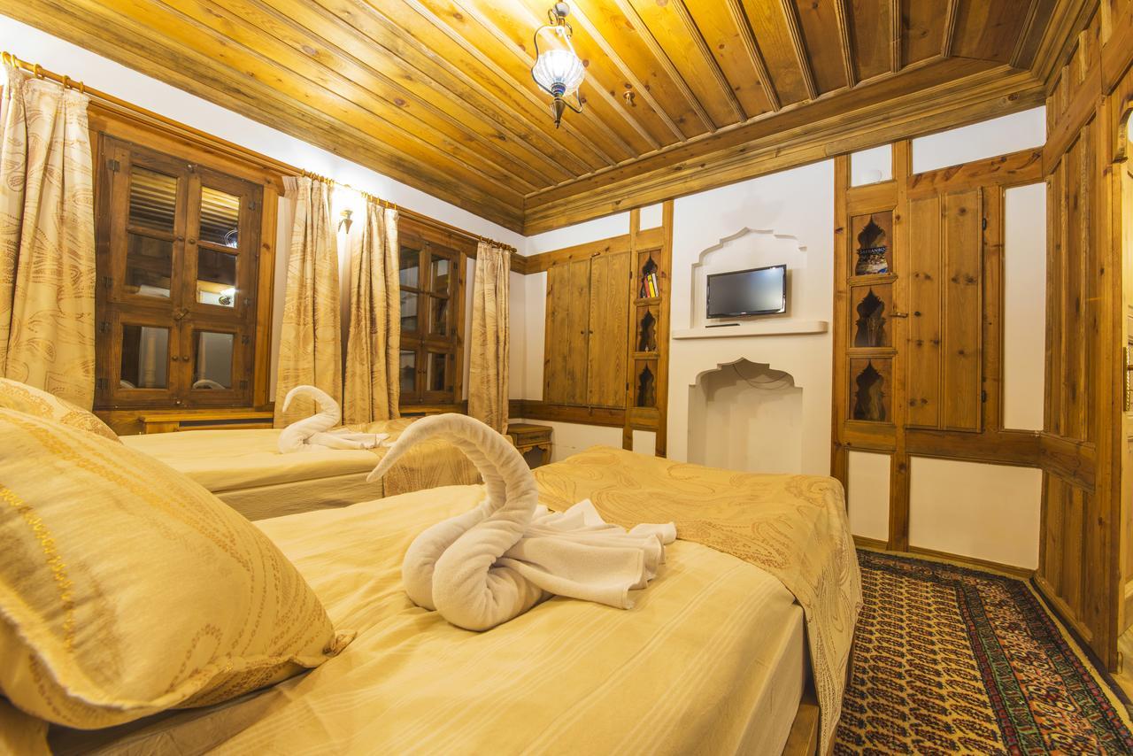 Akbulut Konak Safranbolu Buitenkant foto