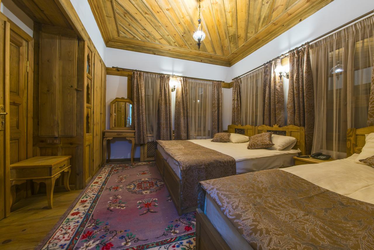 Akbulut Konak Safranbolu Buitenkant foto