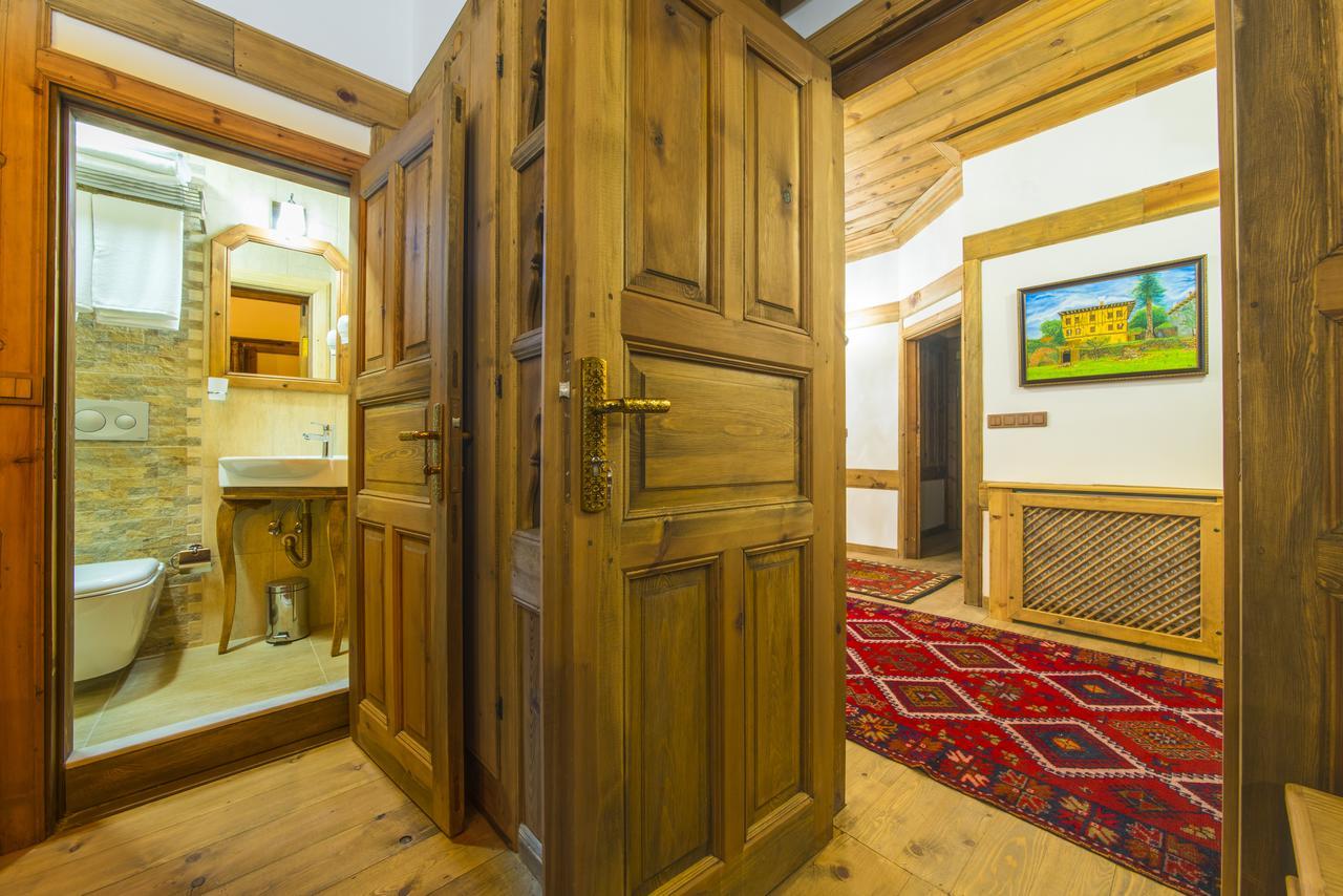Akbulut Konak Safranbolu Buitenkant foto