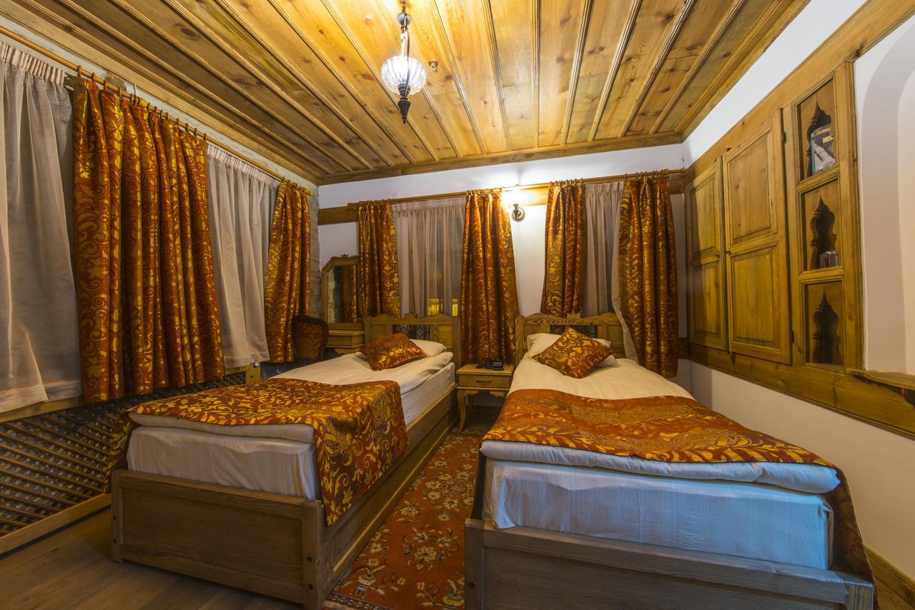 Akbulut Konak Safranbolu Buitenkant foto