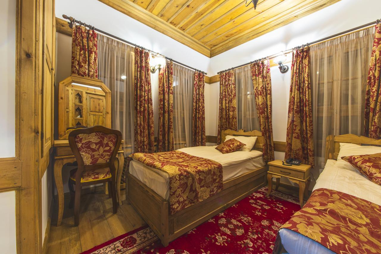 Akbulut Konak Safranbolu Buitenkant foto