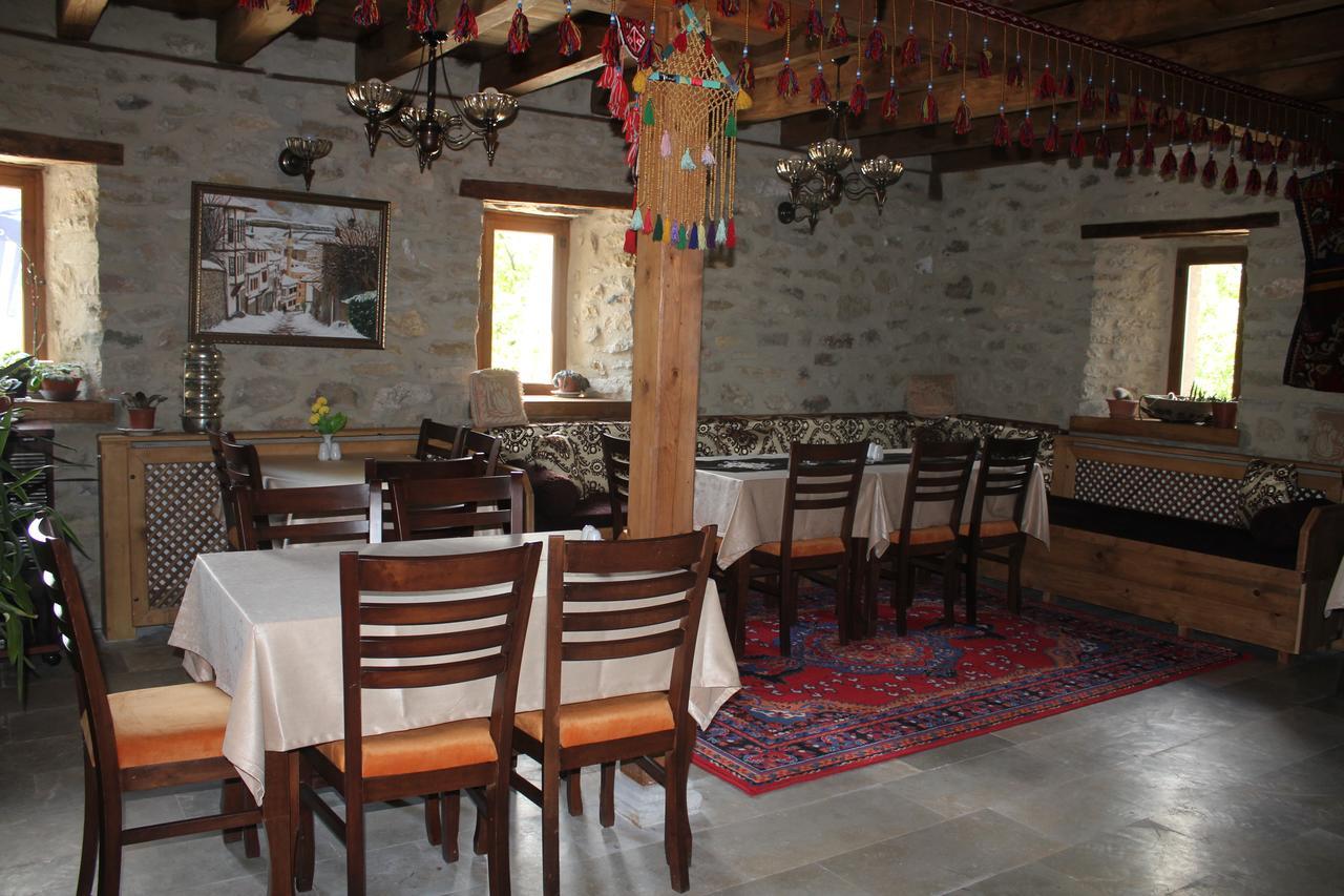Akbulut Konak Safranbolu Buitenkant foto