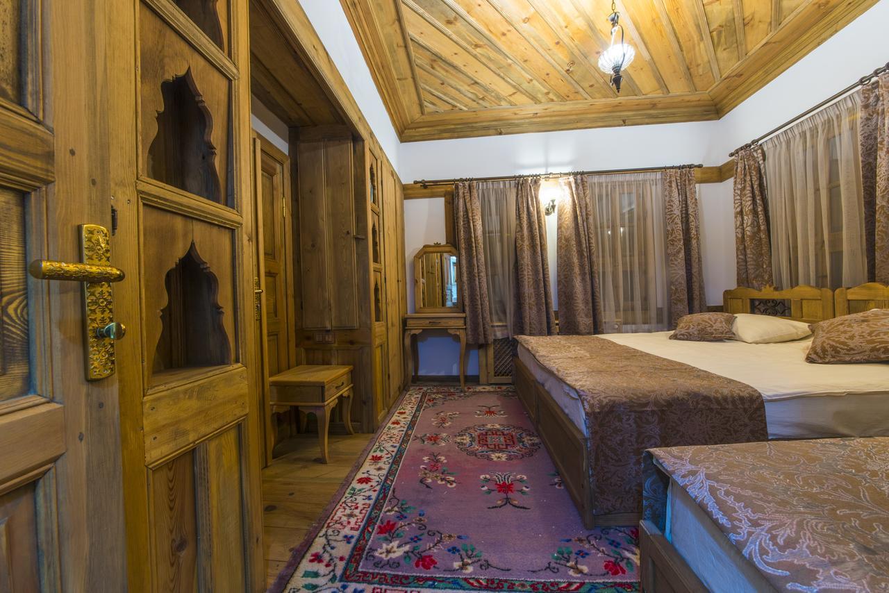 Akbulut Konak Safranbolu Buitenkant foto