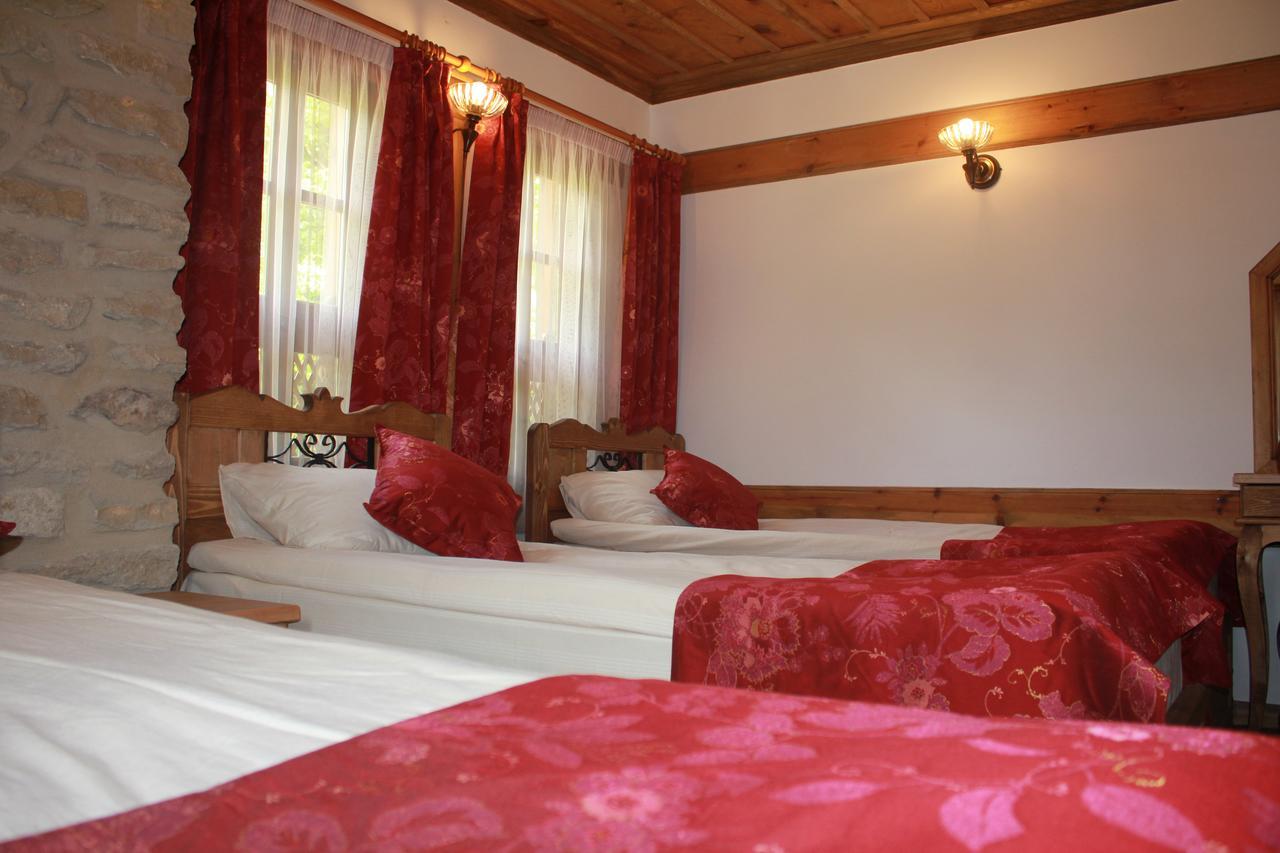 Akbulut Konak Safranbolu Buitenkant foto
