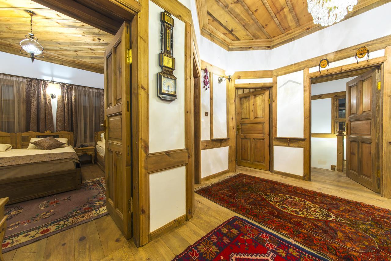 Akbulut Konak Safranbolu Buitenkant foto