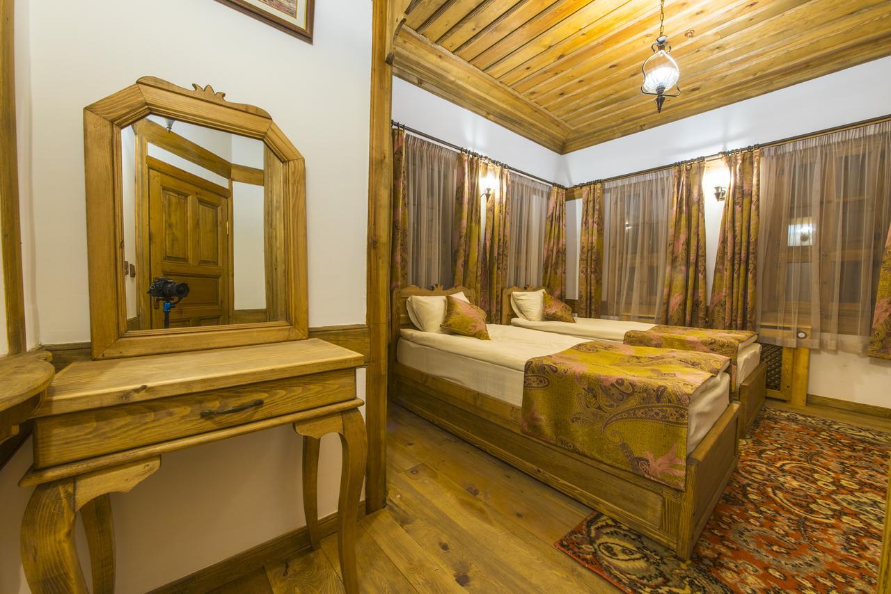 Akbulut Konak Safranbolu Buitenkant foto