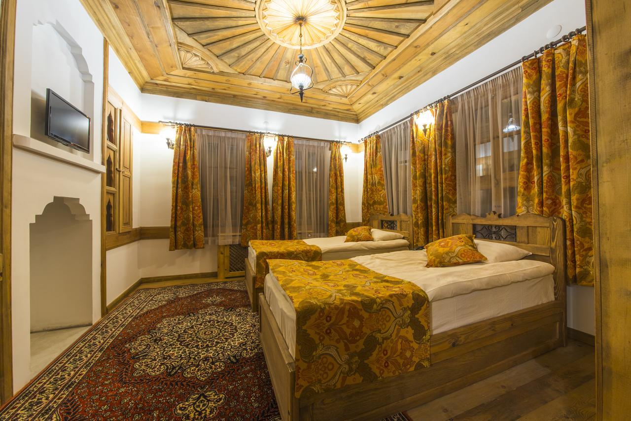 Akbulut Konak Safranbolu Buitenkant foto
