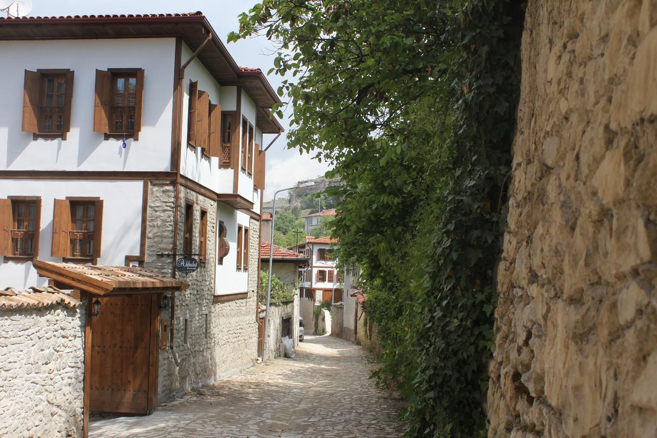 Akbulut Konak Safranbolu Buitenkant foto