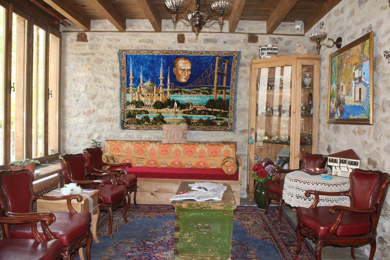 Akbulut Konak Safranbolu Buitenkant foto