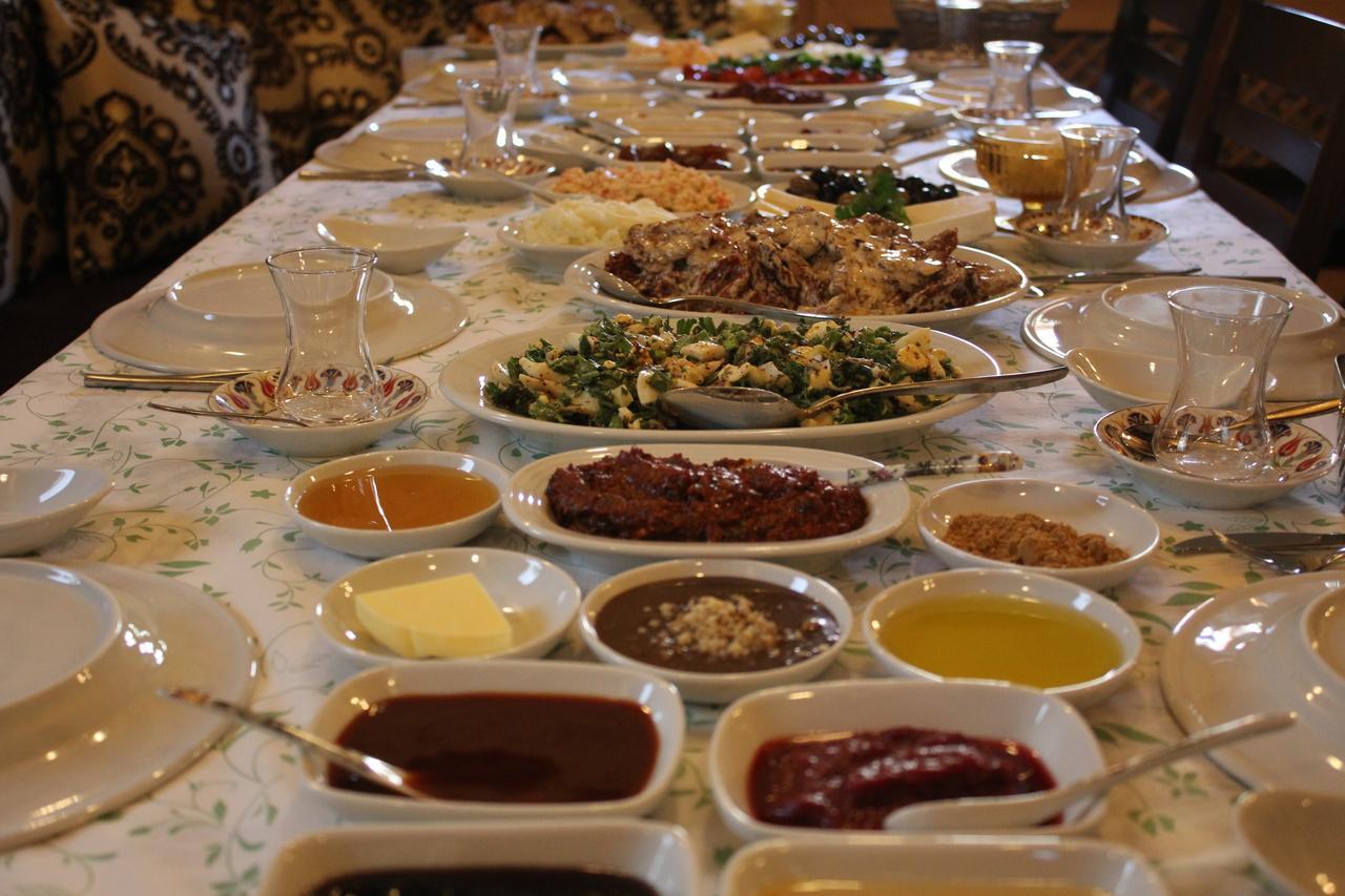 Akbulut Konak Safranbolu Buitenkant foto