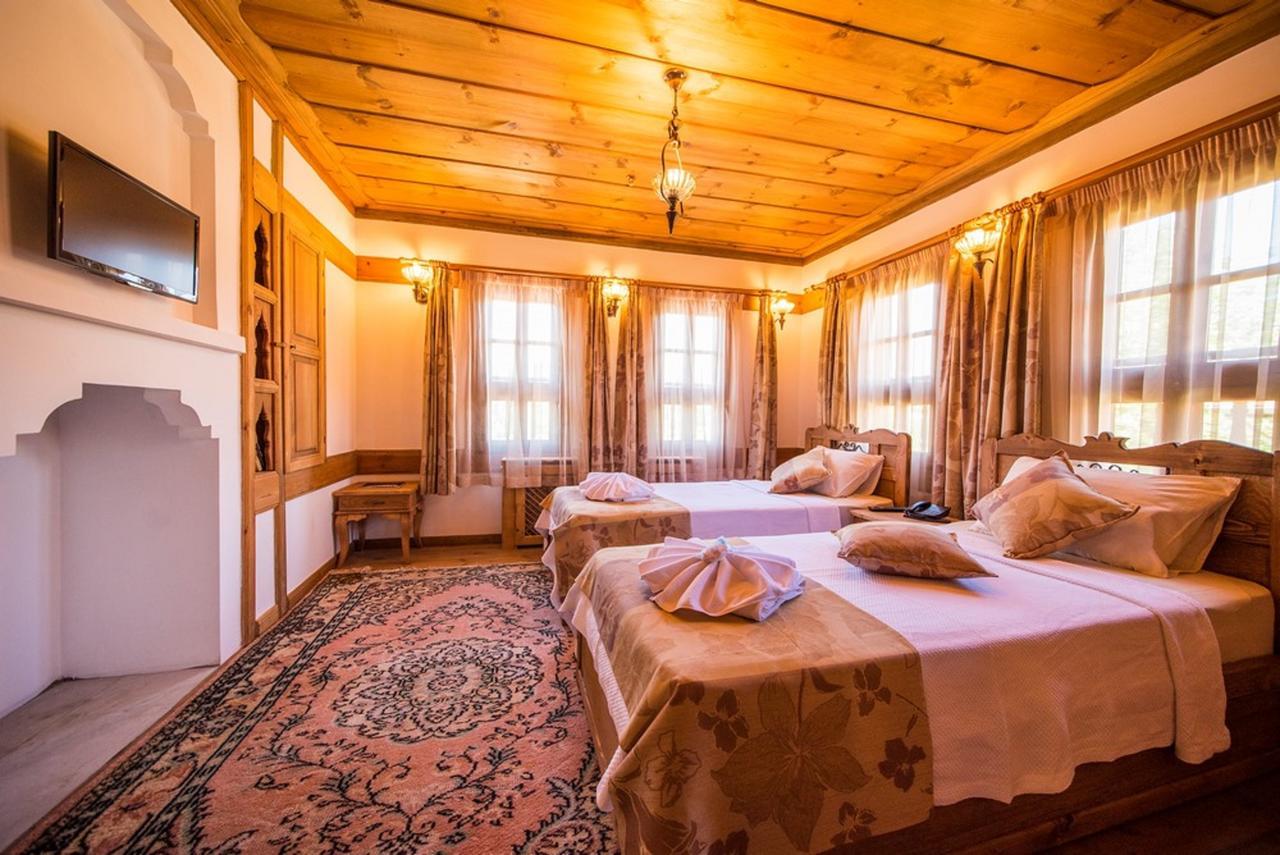 Akbulut Konak Safranbolu Buitenkant foto
