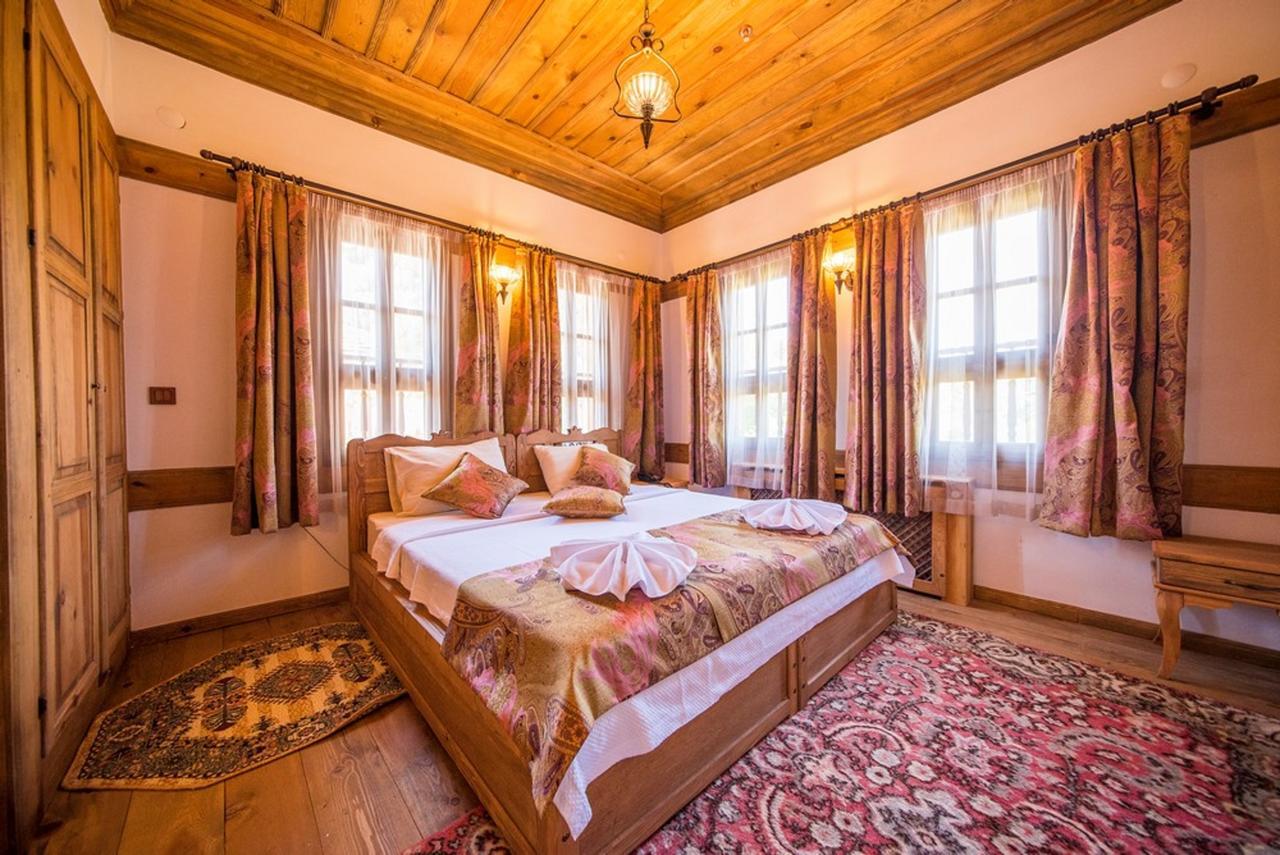 Akbulut Konak Safranbolu Buitenkant foto
