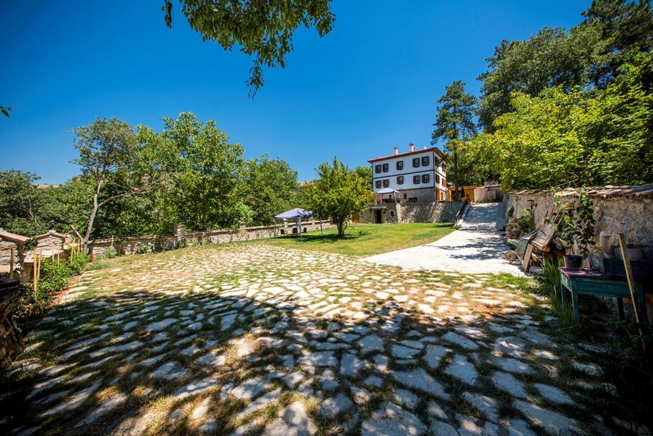 Akbulut Konak Safranbolu Buitenkant foto