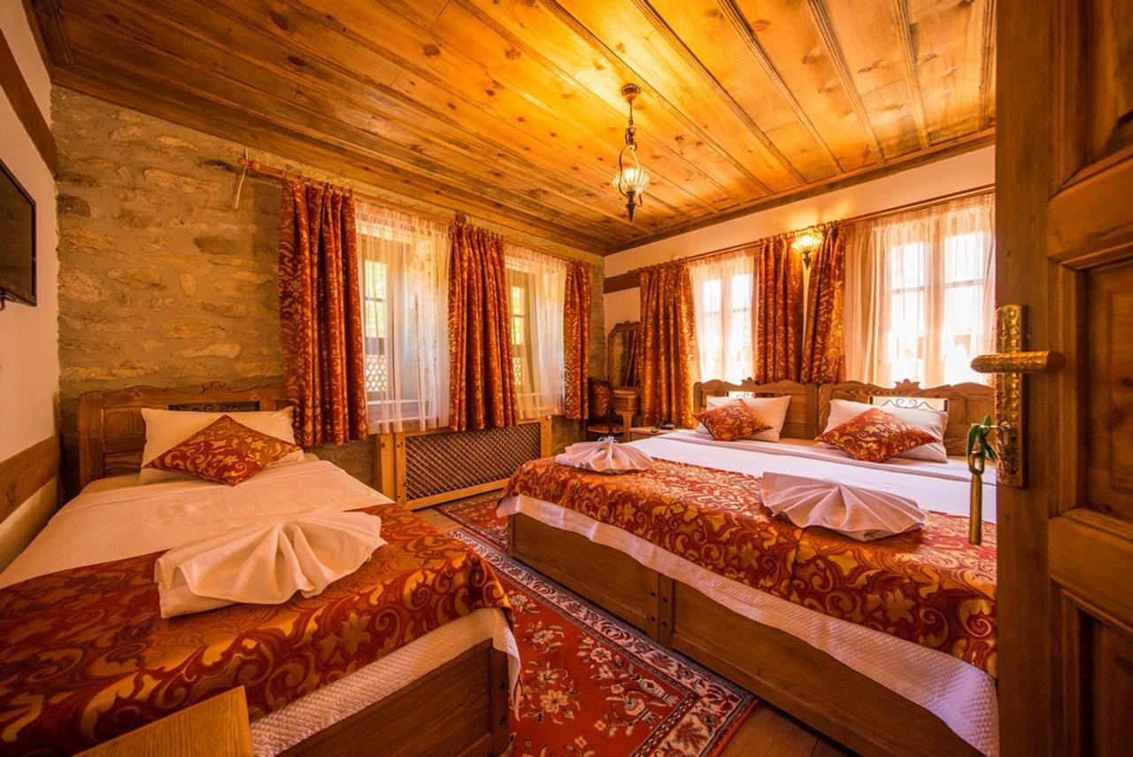 Akbulut Konak Safranbolu Buitenkant foto