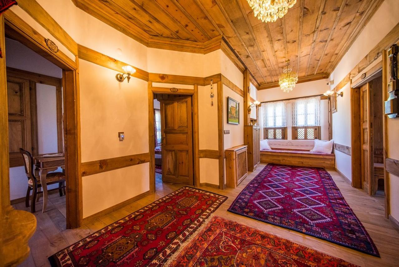 Akbulut Konak Safranbolu Buitenkant foto