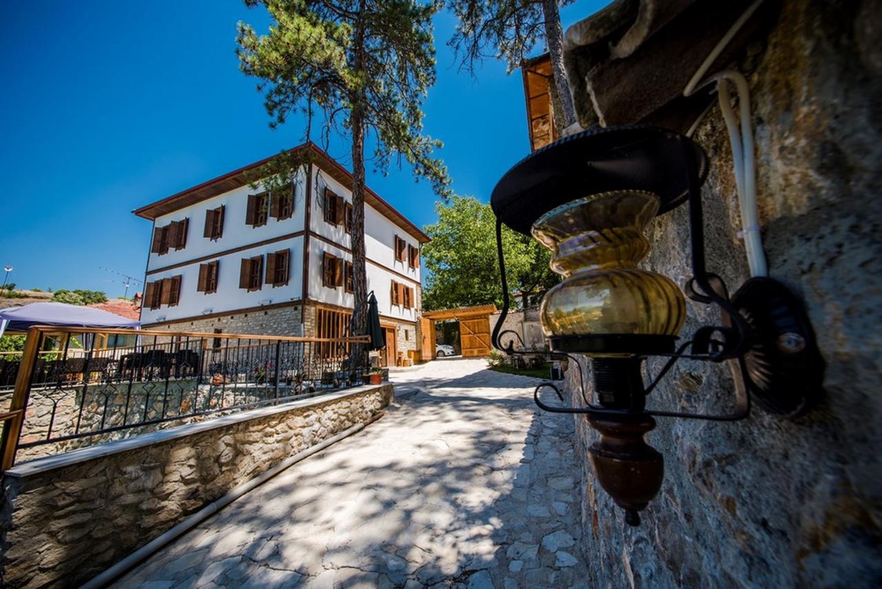 Akbulut Konak Safranbolu Buitenkant foto