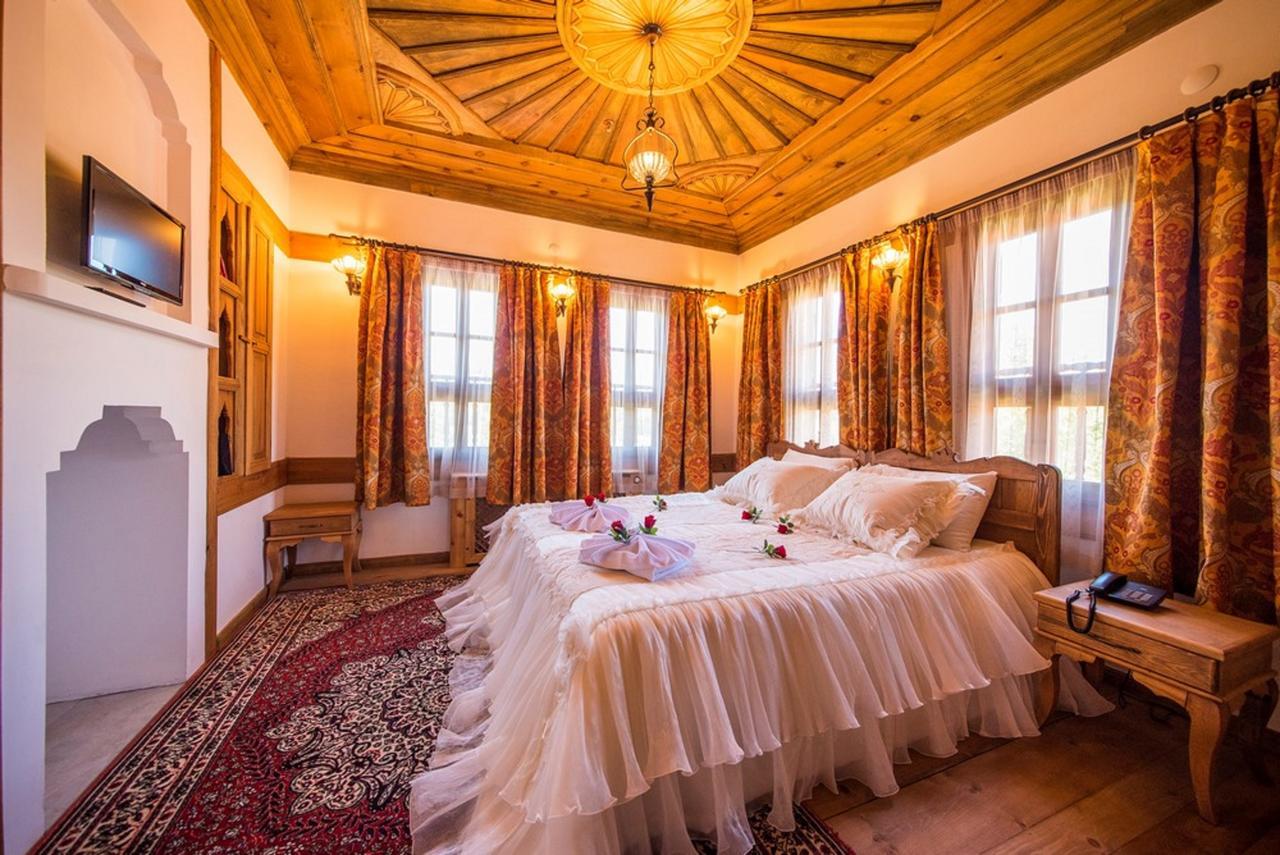 Akbulut Konak Safranbolu Buitenkant foto
