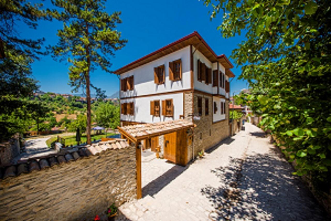 Akbulut Konak Safranbolu Buitenkant foto