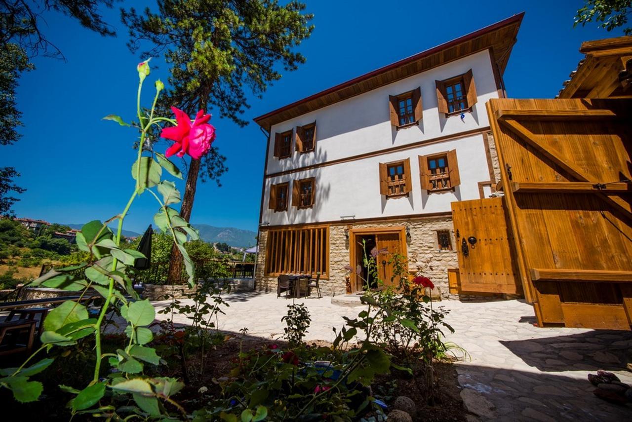 Akbulut Konak Safranbolu Buitenkant foto