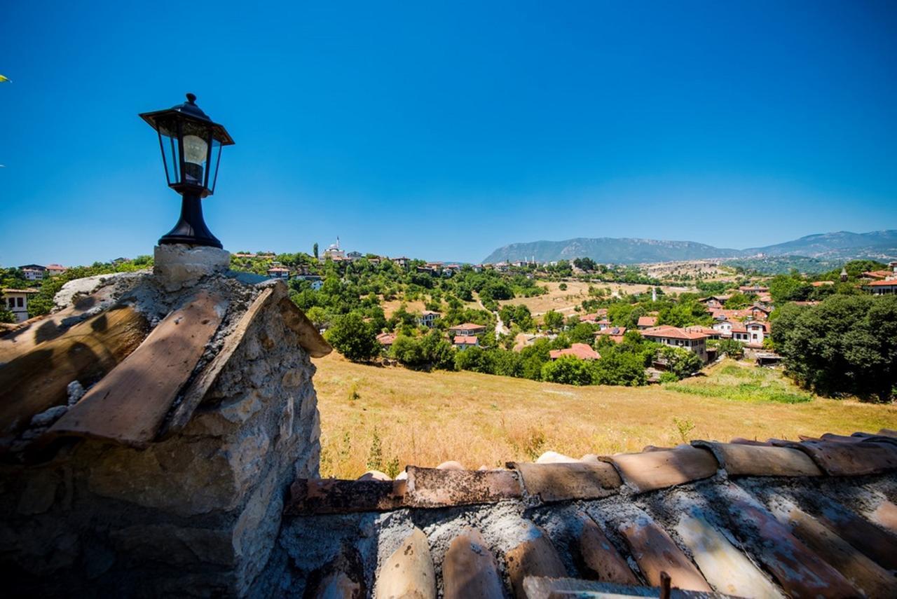 Akbulut Konak Safranbolu Buitenkant foto