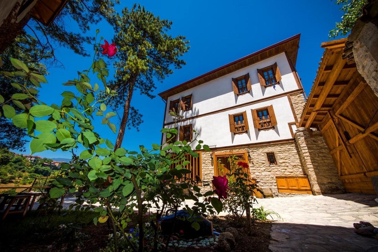Akbulut Konak Safranbolu Buitenkant foto