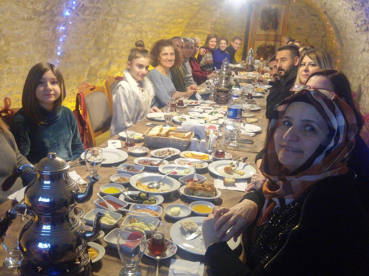 Akbulut Konak Safranbolu Buitenkant foto